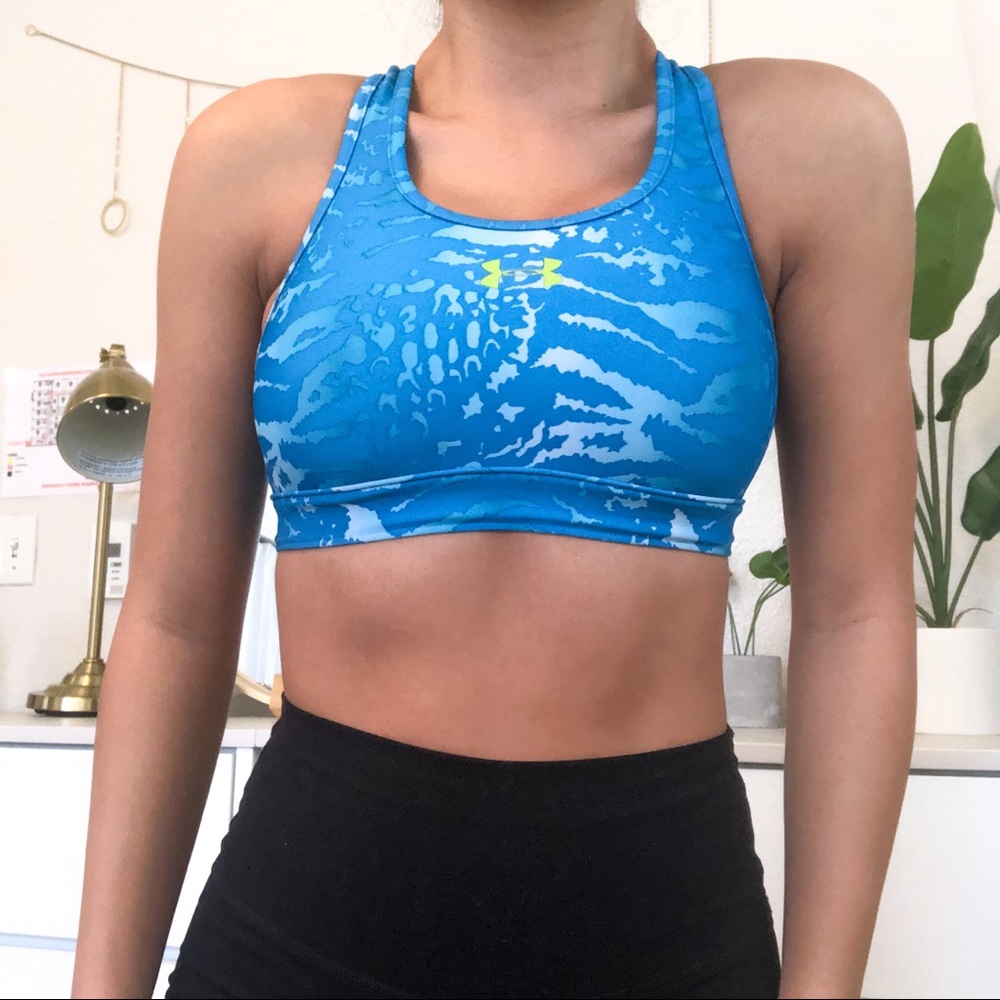 Under Armour Sports Bra